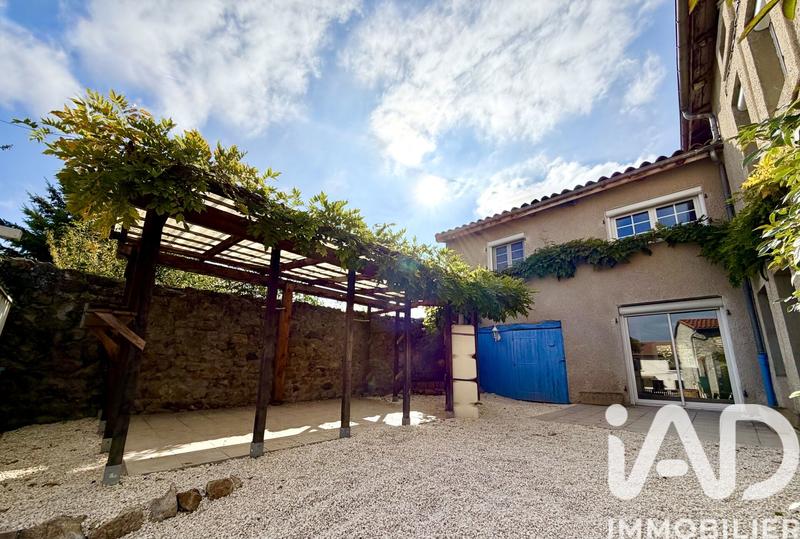 Maison - 110 m² - 5 pièces