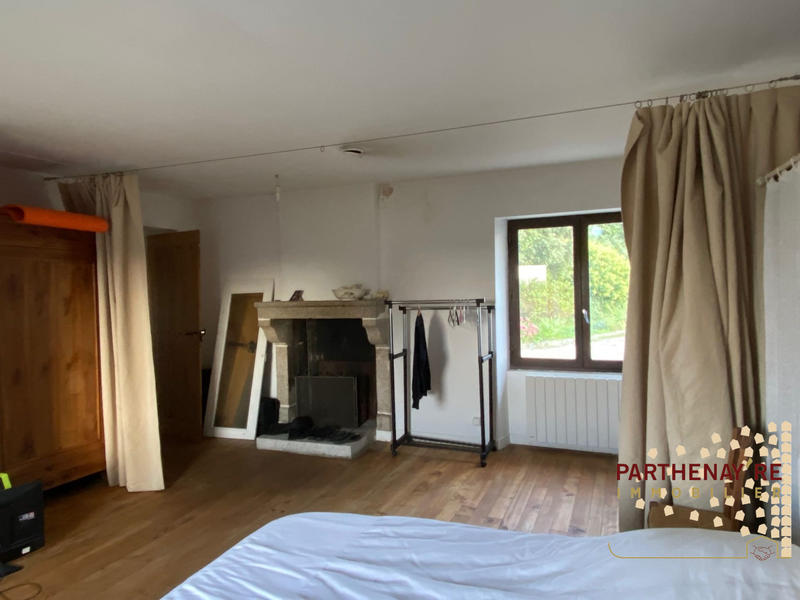 Maison ancienne - 171 m² - 5 pièces