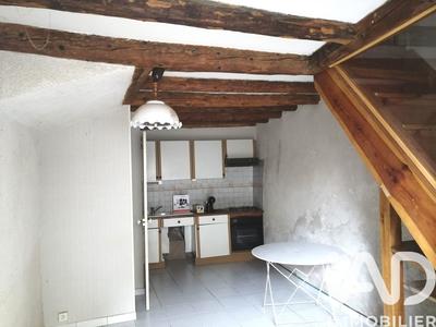 Maison de ville - 66 m² - 3 pièces
