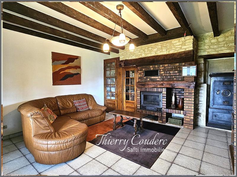 Maison - 181 m² - 10 pièces