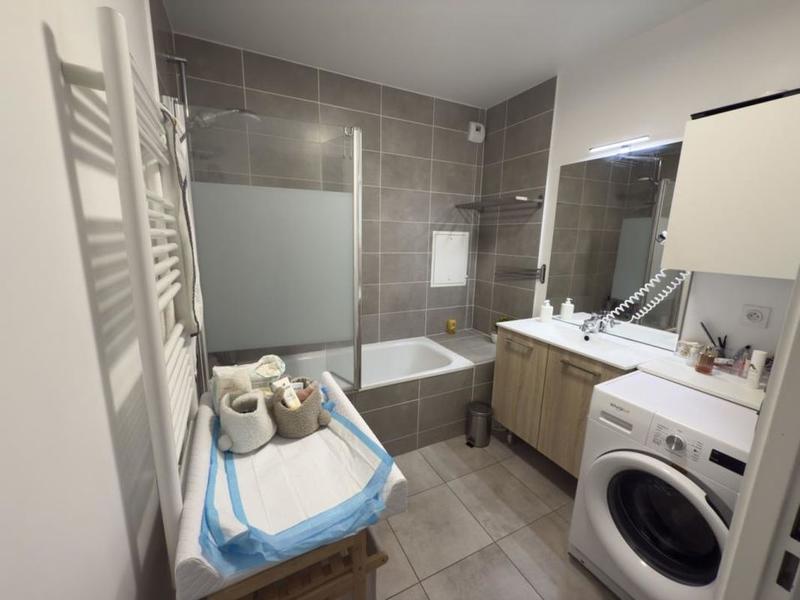 Appartement - 63 m² - 3 pièces