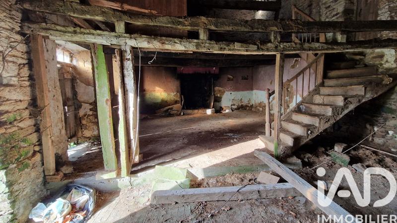 Maison - 60 m² - 3 pièces