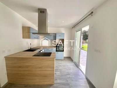 Maison - 126 m² - 6 pièces