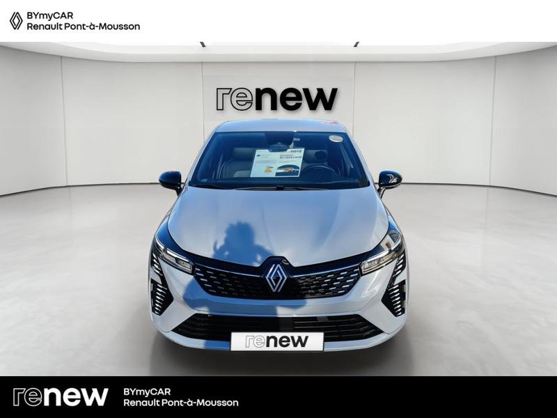 Renault Clio V Eco-G 100 ch Gsr2 Techno