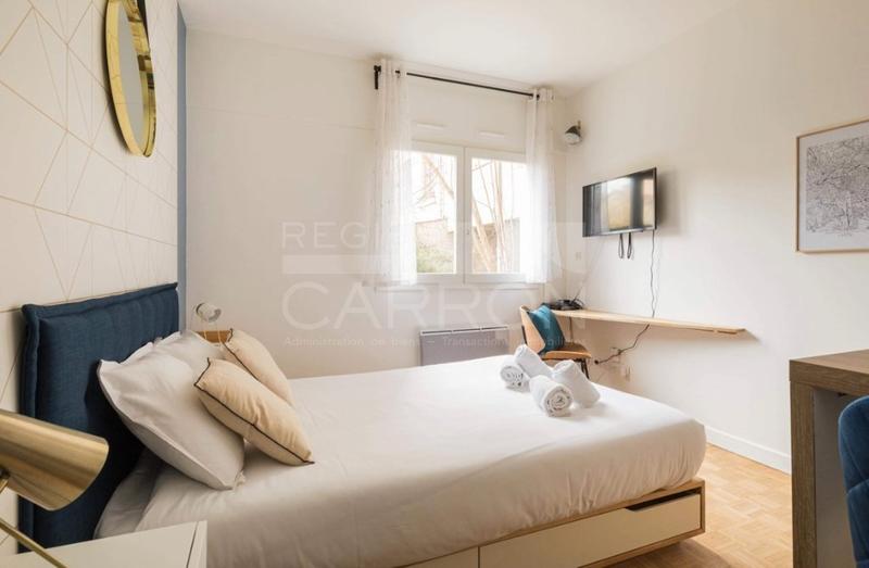 Appartement - 19 m² - 1 pièce