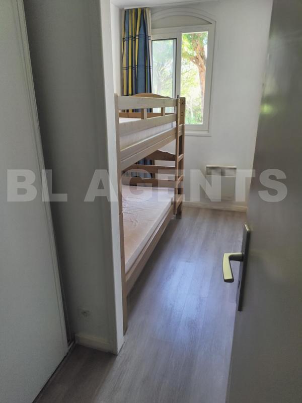 Appartement - 44 m² - 3 pièces