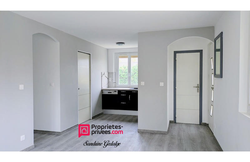 Maison - 62 m² - 4 pièces