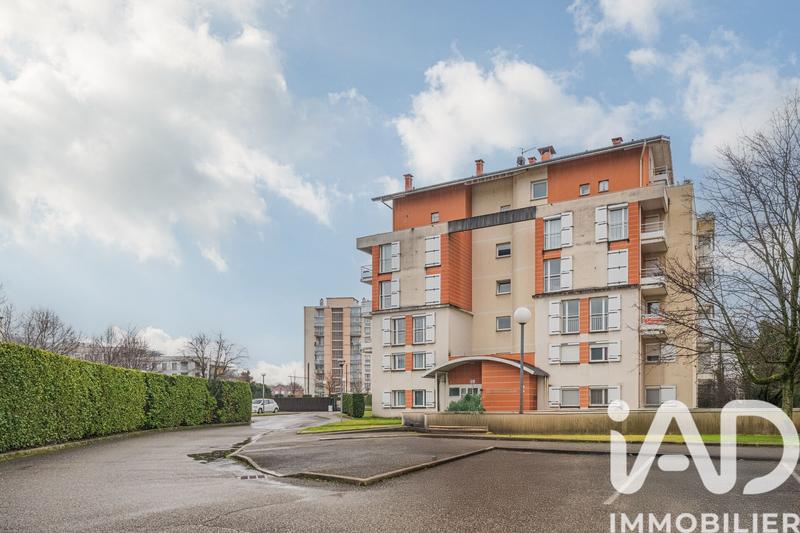 Appartement - 116 m² - 5 pièces