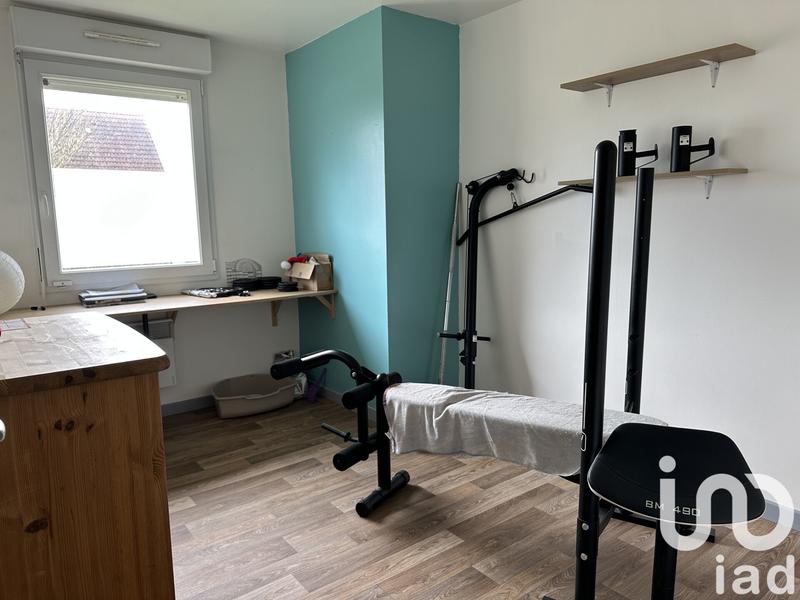 Maison - 94 m² - 5 pièces