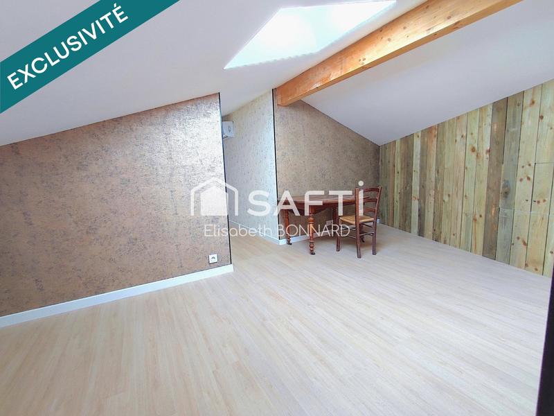 Maison - 160 m² - 6 pièces