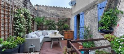 Maison de village - 164 m² - 6 pièces