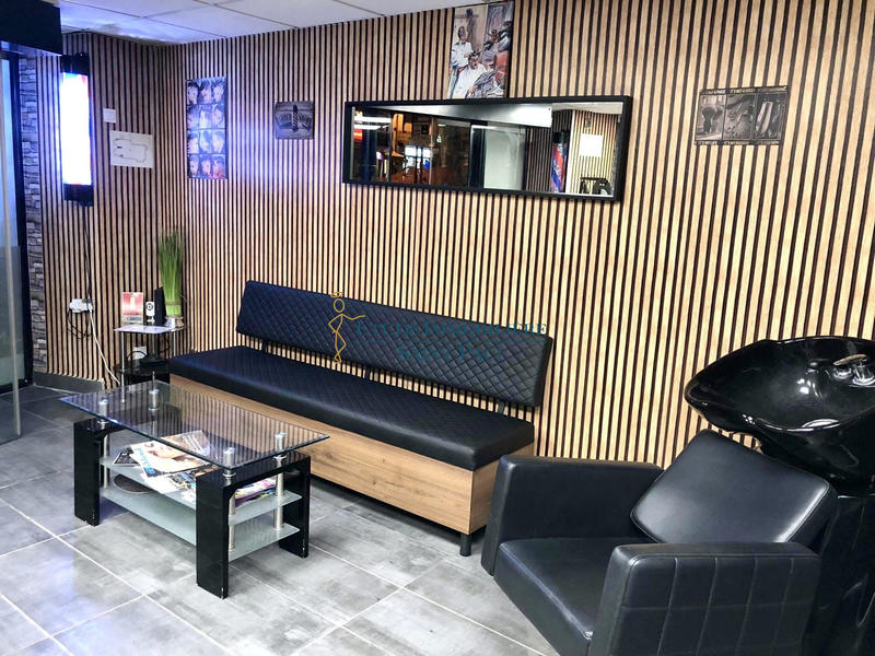 Fonds de commerce - Local commercial - 48 m²