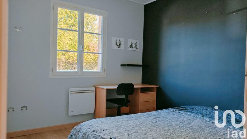 Maison - 135 m² - 6 pièces