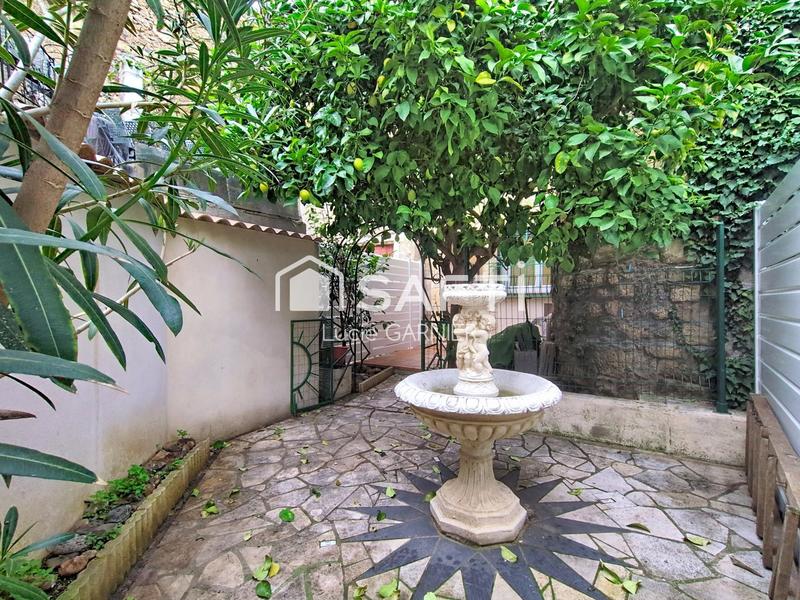 Maison - 91 m² - 5 pièces