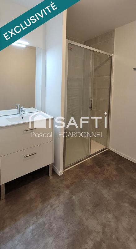 Appartement - 67 m² - 3 pièces