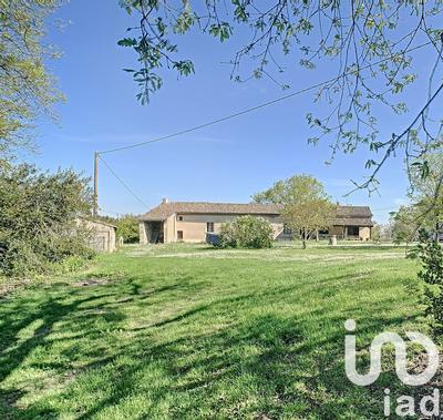 Maison - 173 m² - 11 pièces