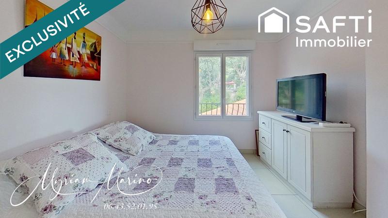 Maison - 125 m² - 5 pièces