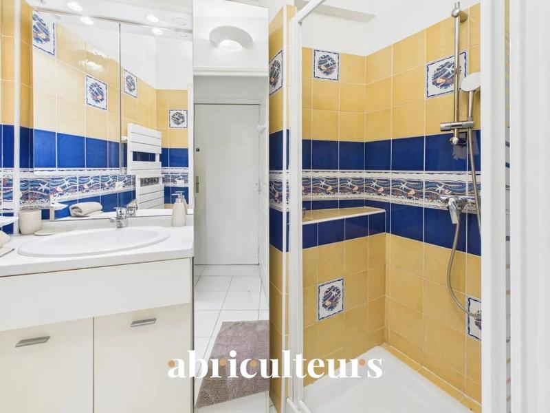 Appartement ancien - 143 m² - 6 pièces