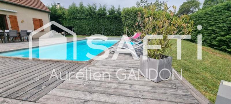 Maison - 130 m² - 5 pièces