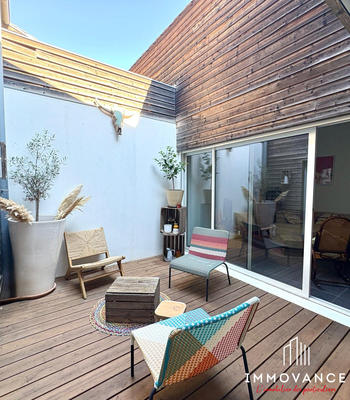 Appartement - 79 m² - 4 pièces