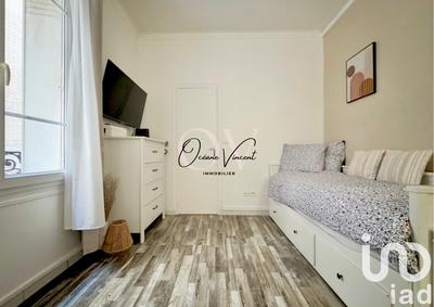 Studio - 16 m² - 1 pièce