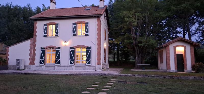 Maison - 126 m² - 5 pièces