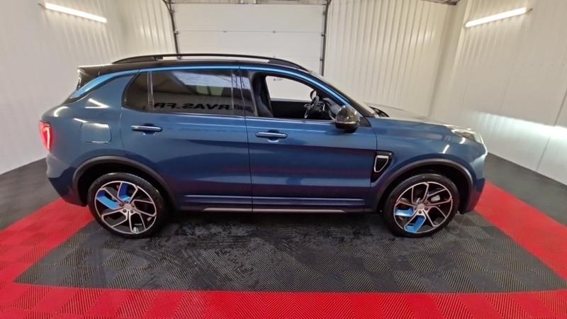 Lynk &amp; Co 01 1.5 261ch Hybride Rechargeable