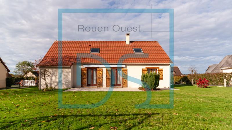 Maison - 130 m² - 7 pièces