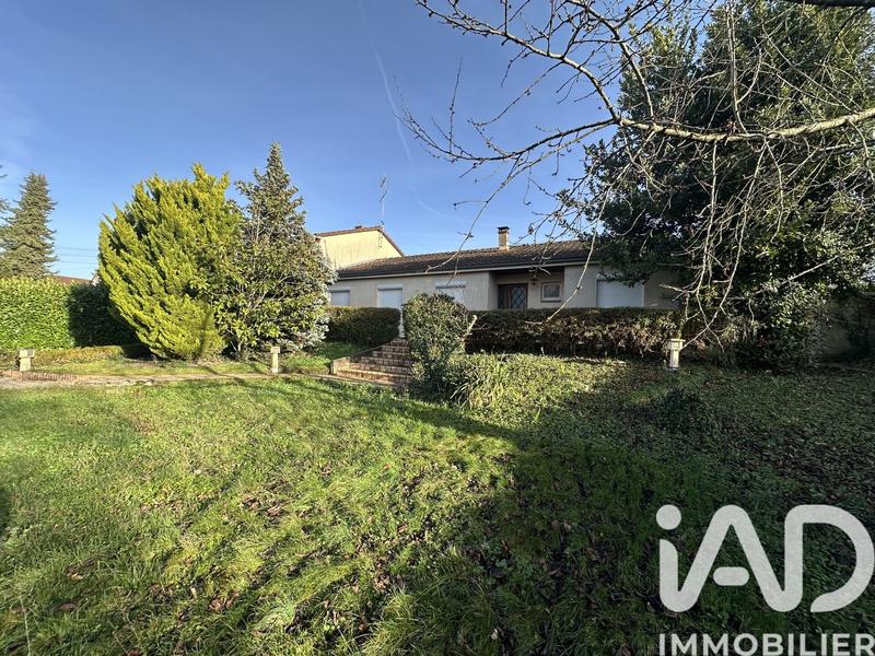 Maison - 167 m² - 7 pièces