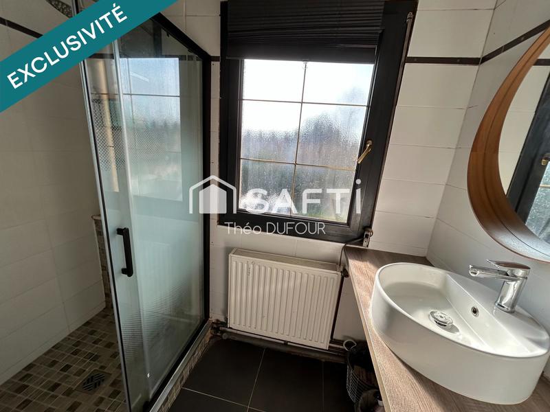 Maison - 105 m² - 5 pièces