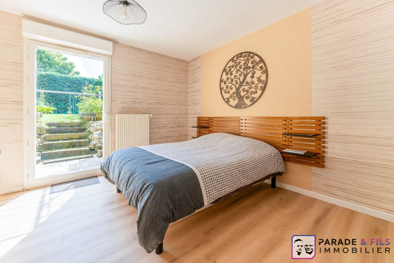 Maison - 118 m² - 6 pièces