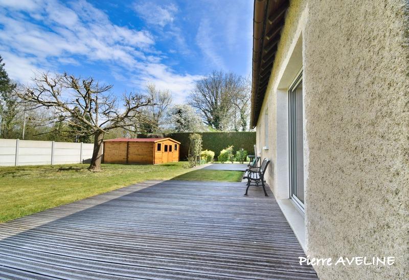 Maison - 165 m² - 6 pièces