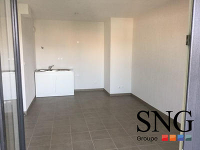 Appartement - 44 m² - 2 pièces