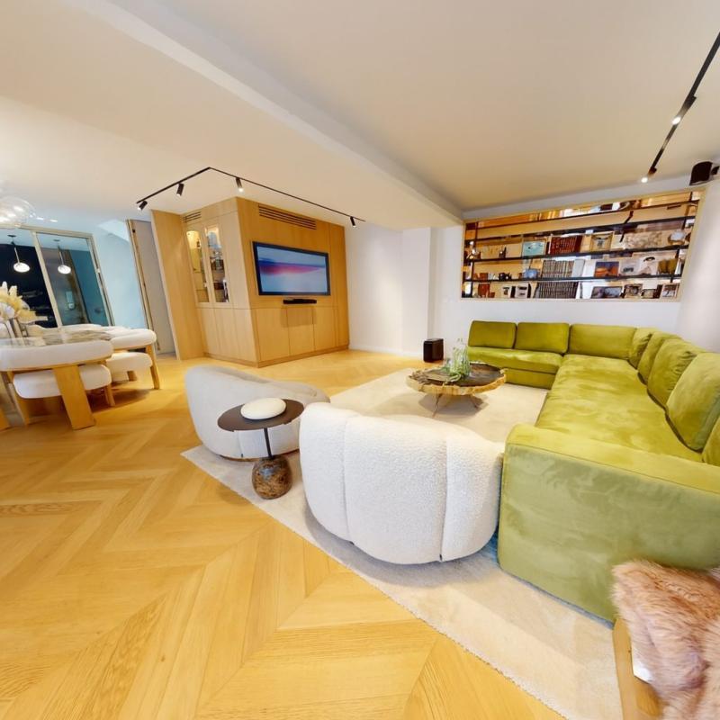 Villa - 200 m² - 7 pièces