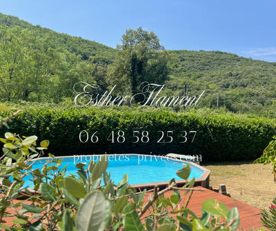 Mas - 179 m² - 5 pièces