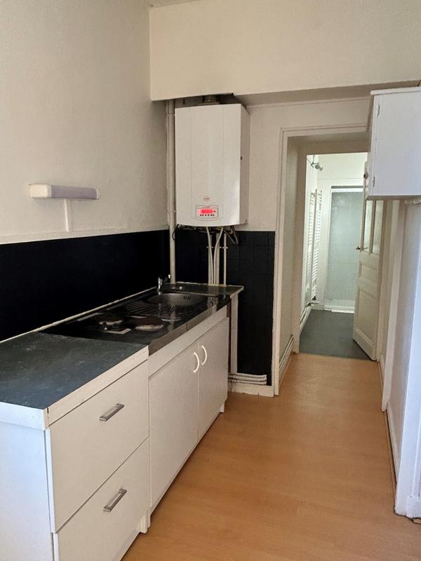 Appartement - 36 m² - 2 pièces