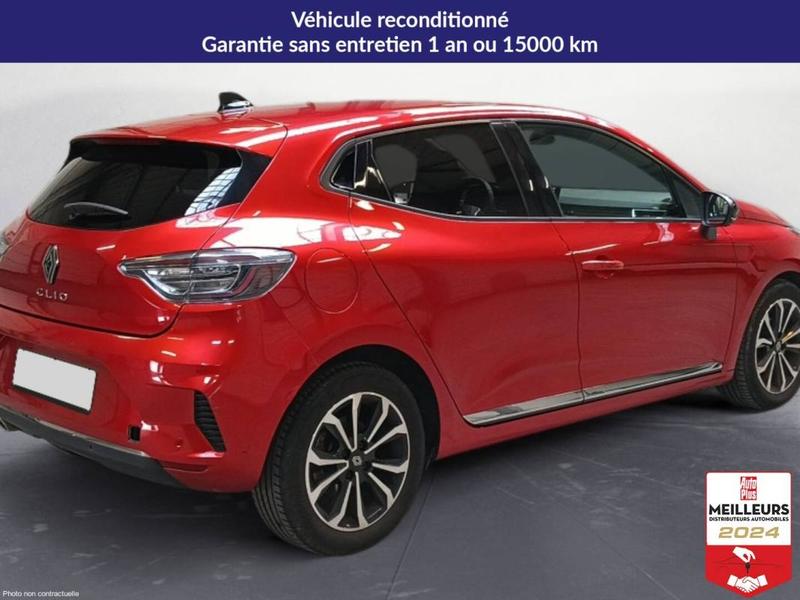 Renault Clio 1.0 Tce 90ch Techno