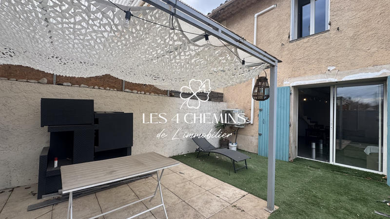 Maison - 67 m² - 3 pièces