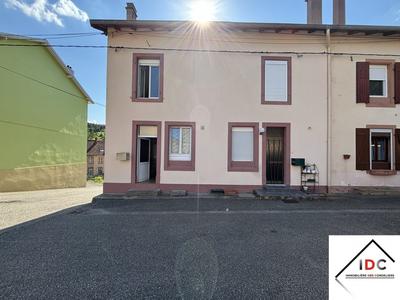 Maison - 65 m² - 3 pièces