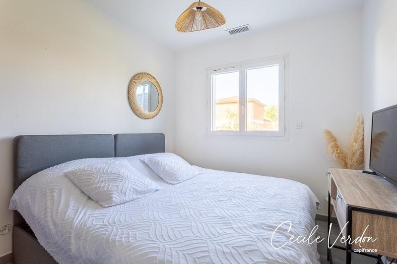 Maison - 80 m² - 4 pièces