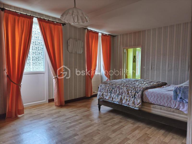 Maison ancienne - 71 m² - 3 pièces