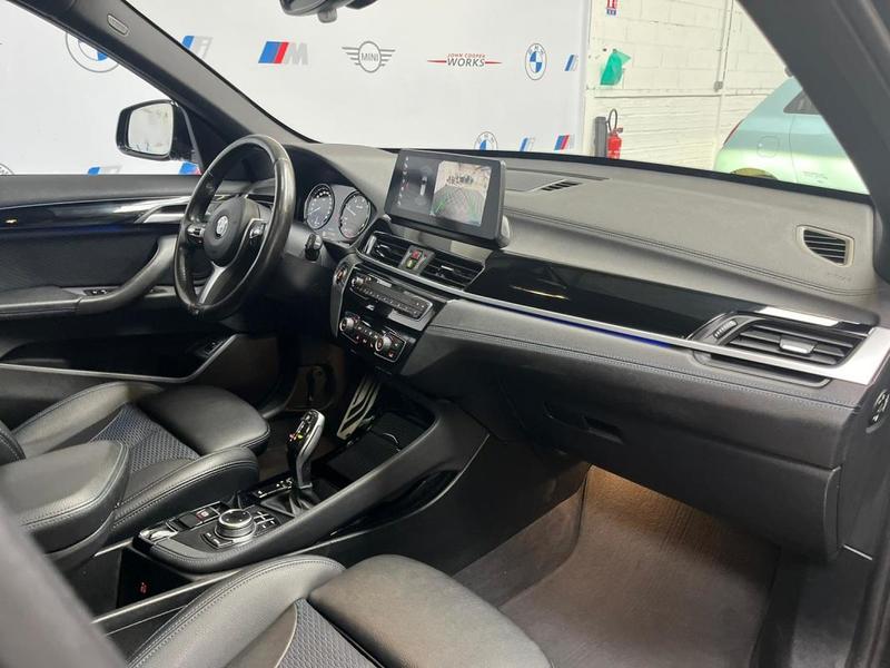 Bmw X1 F48 Lci xDrive 20d 190 ch Bva8 m Sport