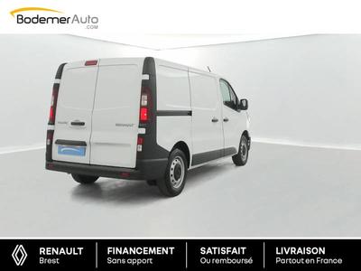 Renault Trafic Fgn L1h1 3000 Kg Blue Dci 130 Confort