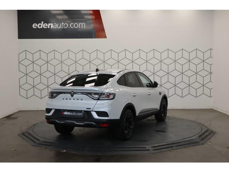 Renault Arkana E-Tech full hybrid 145 Gsr2 esprit Alpine