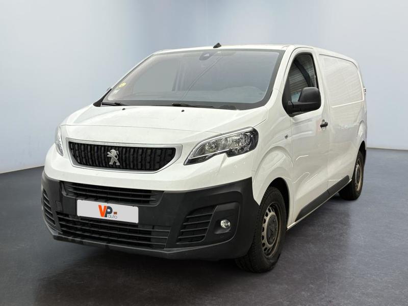 Peugeot Expert Fourgon Fgn Tole Standard 2.0 Bluehdi 120 s&amp;S Bvm6 Asphalt