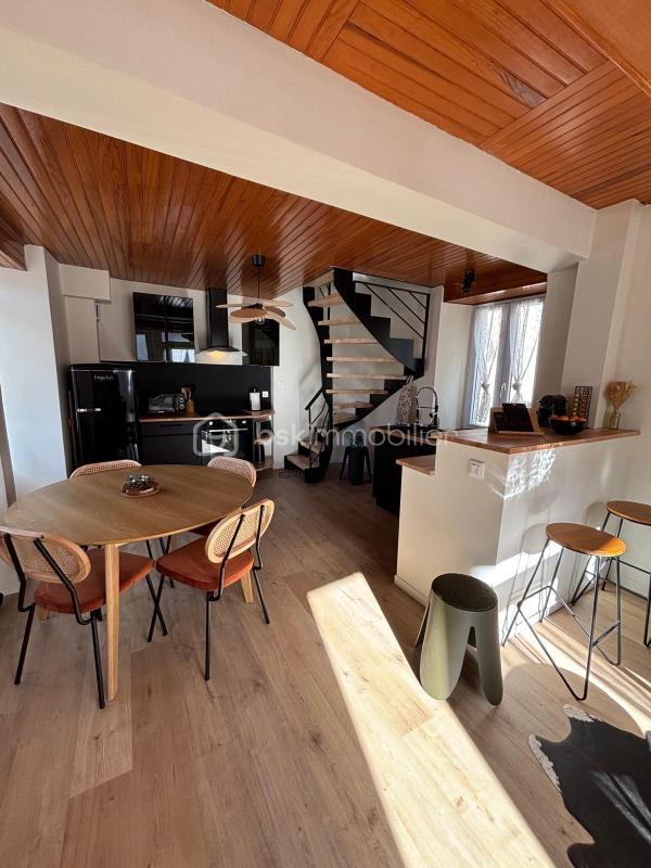Maison - 55 m² - 4 pièces