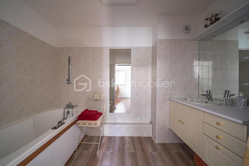 Appartement - 55 m² - 2 pièces