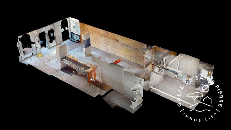 Local commercial - 93 m²