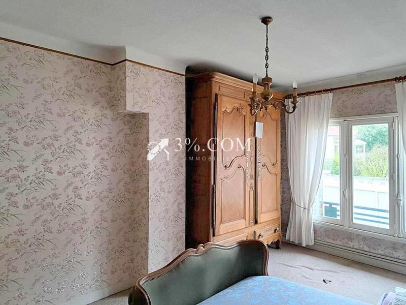 Maison de village - 130 m² - 4 pièces