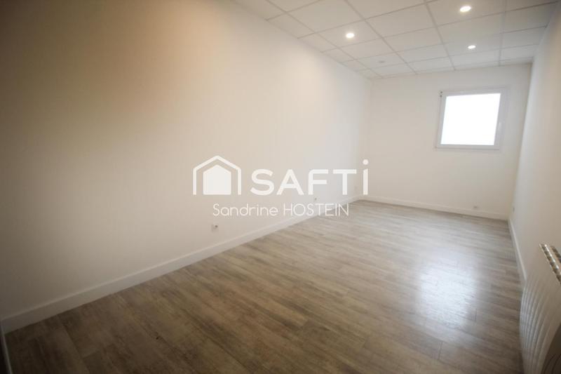 Bureau - 91 m² - 5 pièces